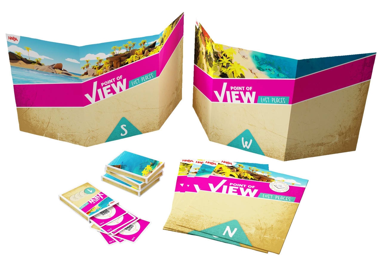 Point of View : Lost Places